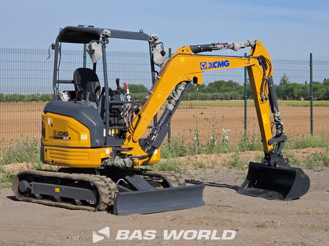 Other : XCMG XE27 E Minibagger <10t