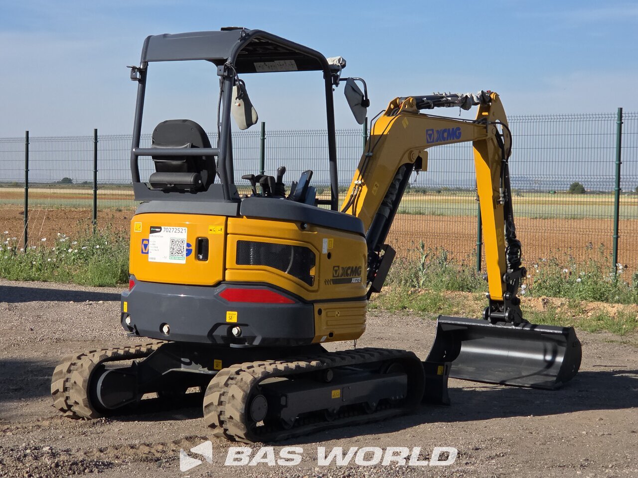 Other : XCMG XE27 E Minibagger <10t