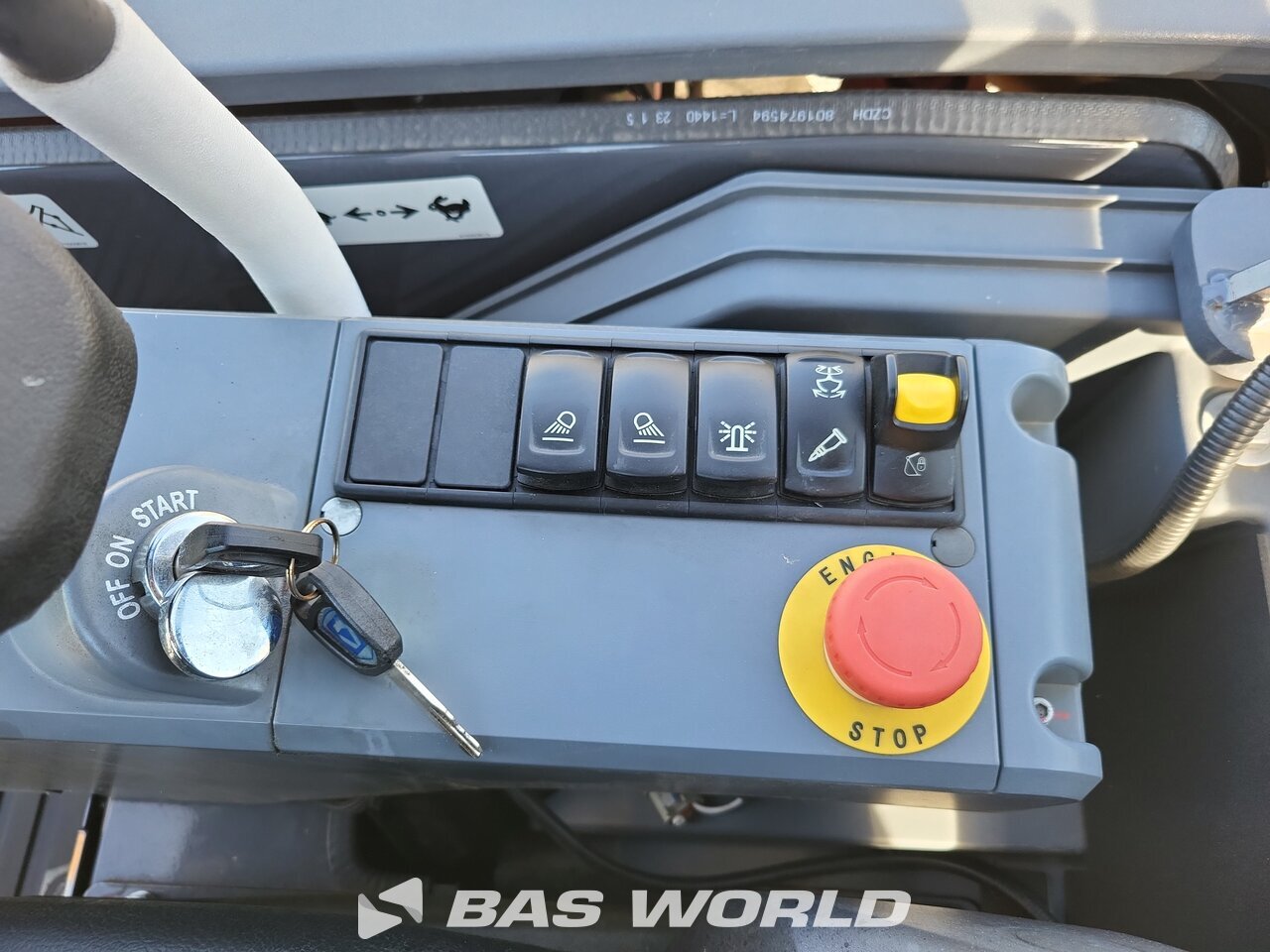 Other : XCMG XE27 E Mini bager <10t