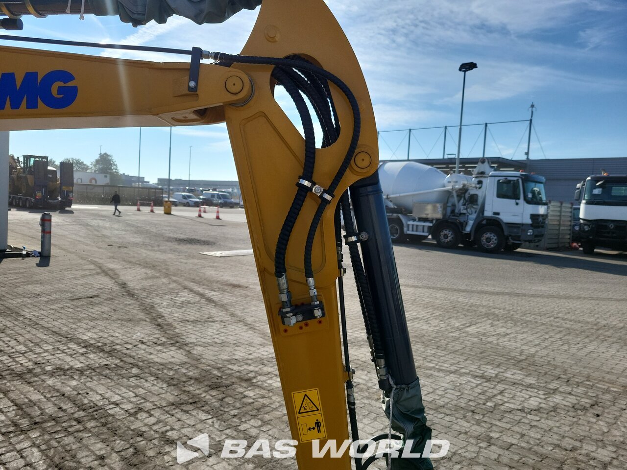 Other : XCMG XE27 E Mini bager <10t