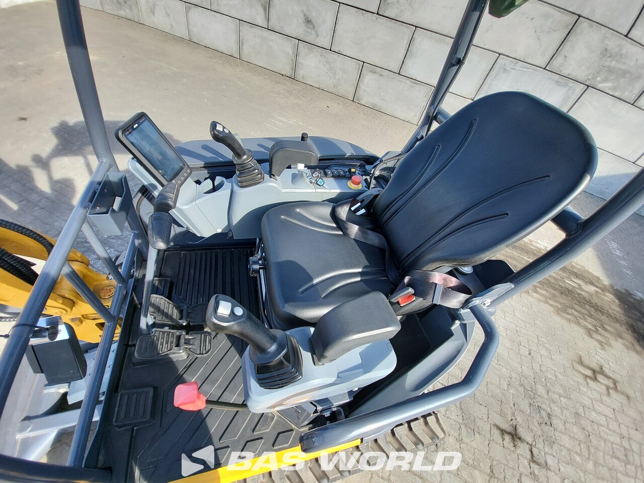 Other : XCMG XE27 E Mini bager <10t