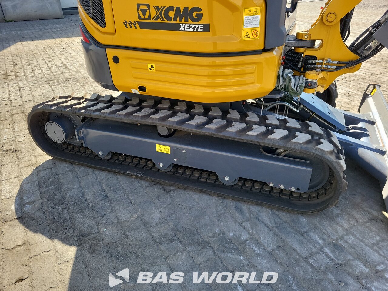 Other : XCMG XE27 E Mini bager <10t