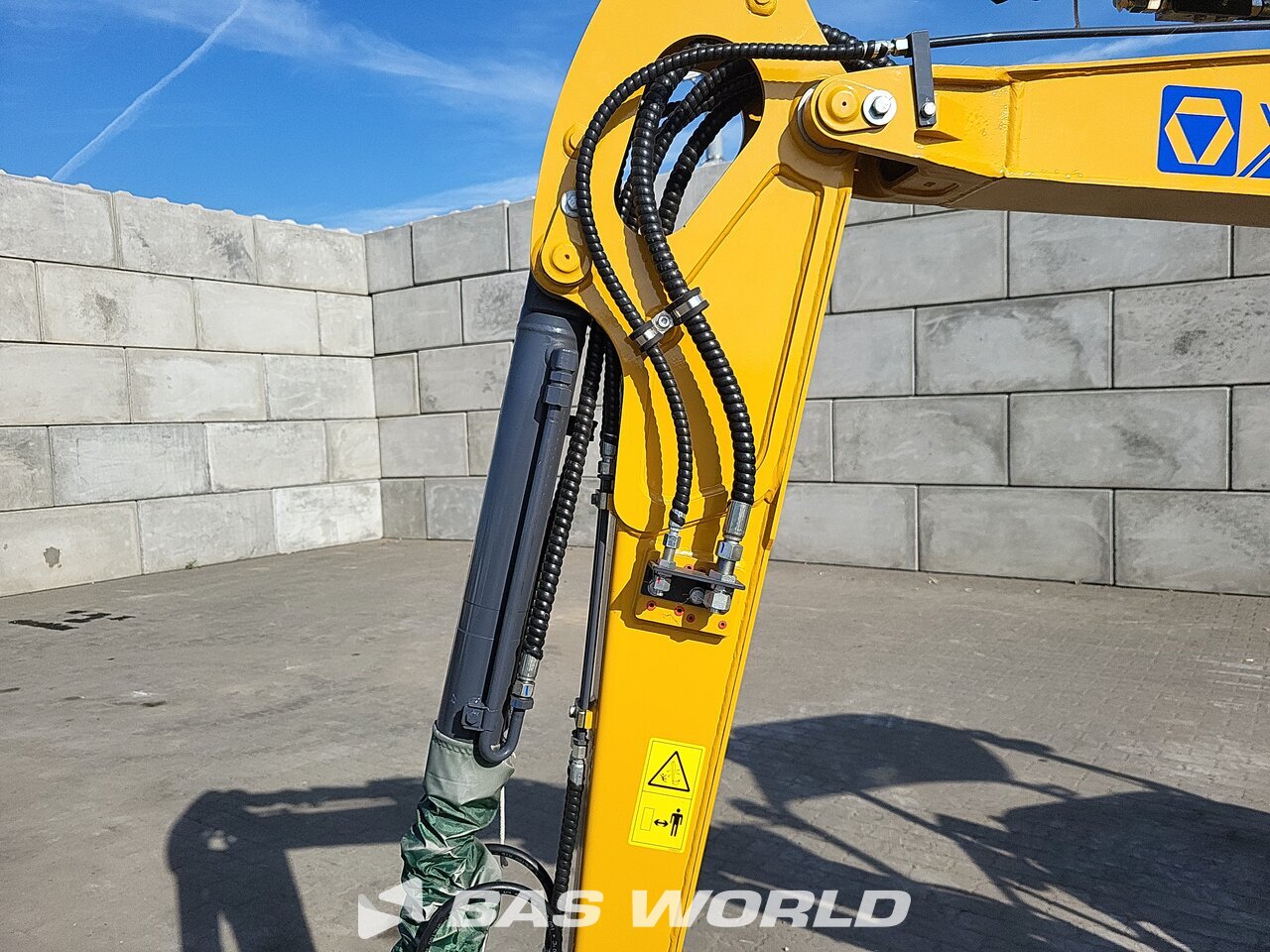 Other : XCMG XE27 E Mini bager <10t