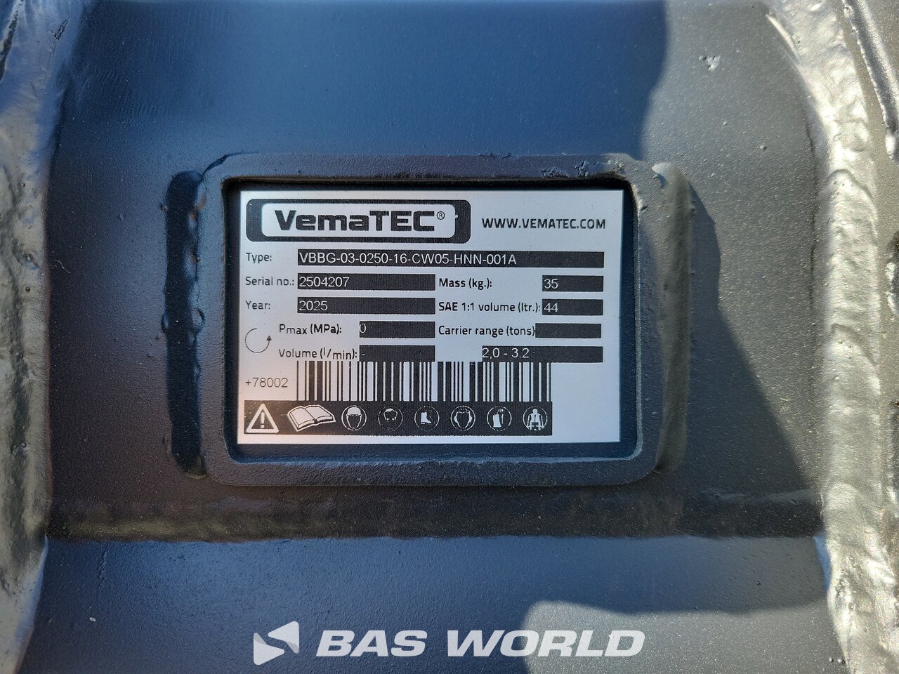 Other : XCMG XE27 E Mini bager <10t