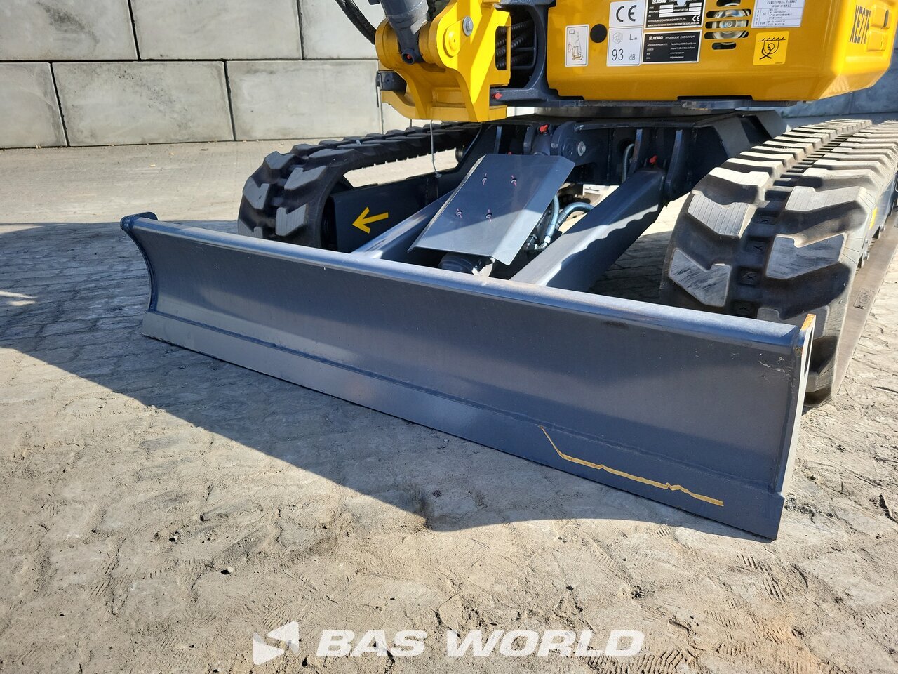 Other : XCMG XE27 E Mini bager <10t