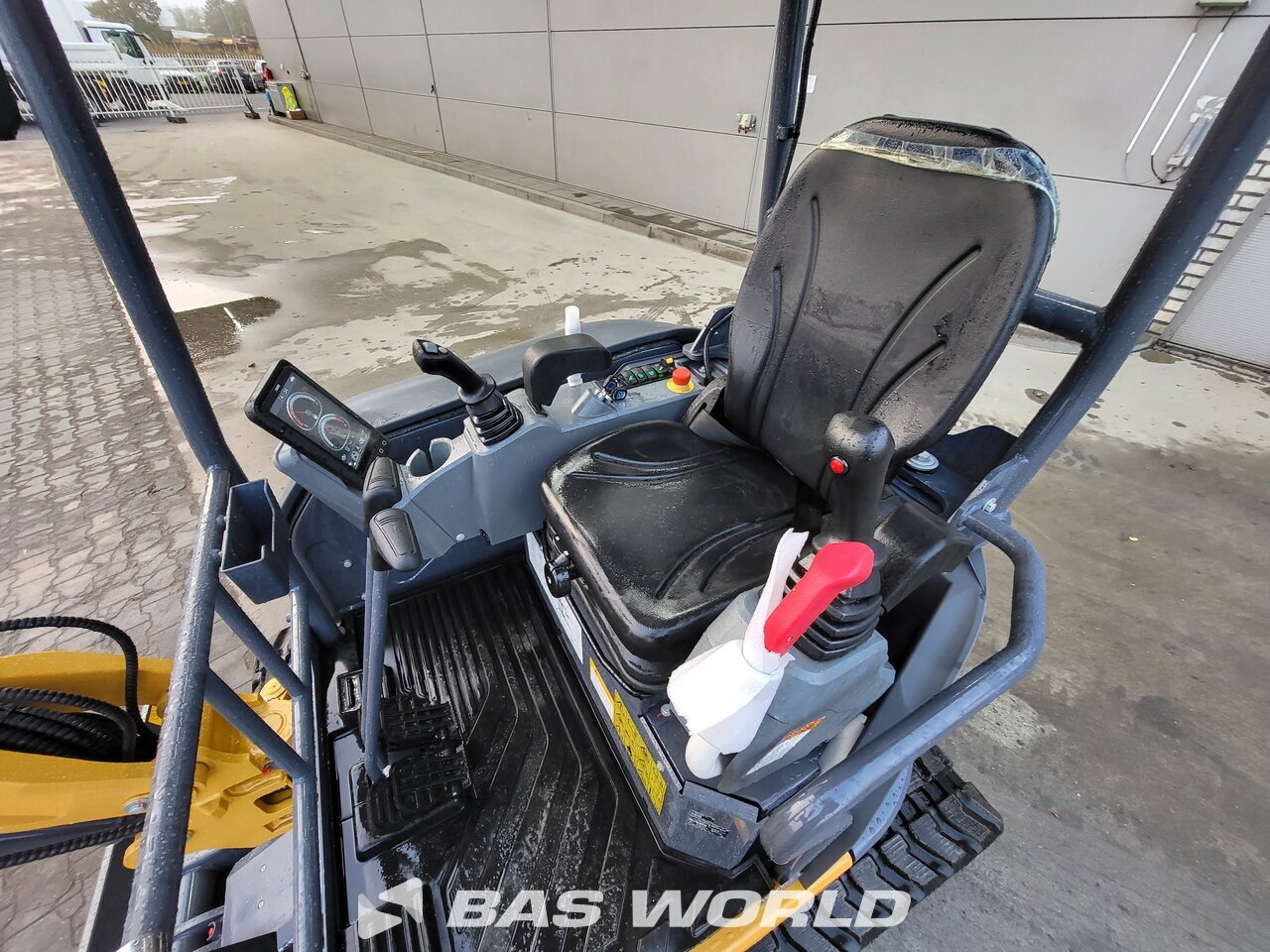 Other : XCMG XE27 E Mini pelle <10t