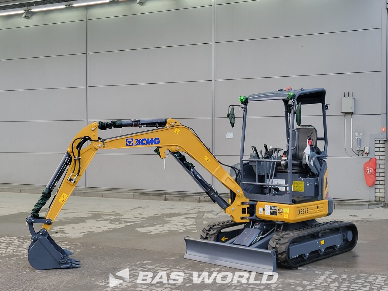 Other : XCMG XE27 E Mini pelle <10t