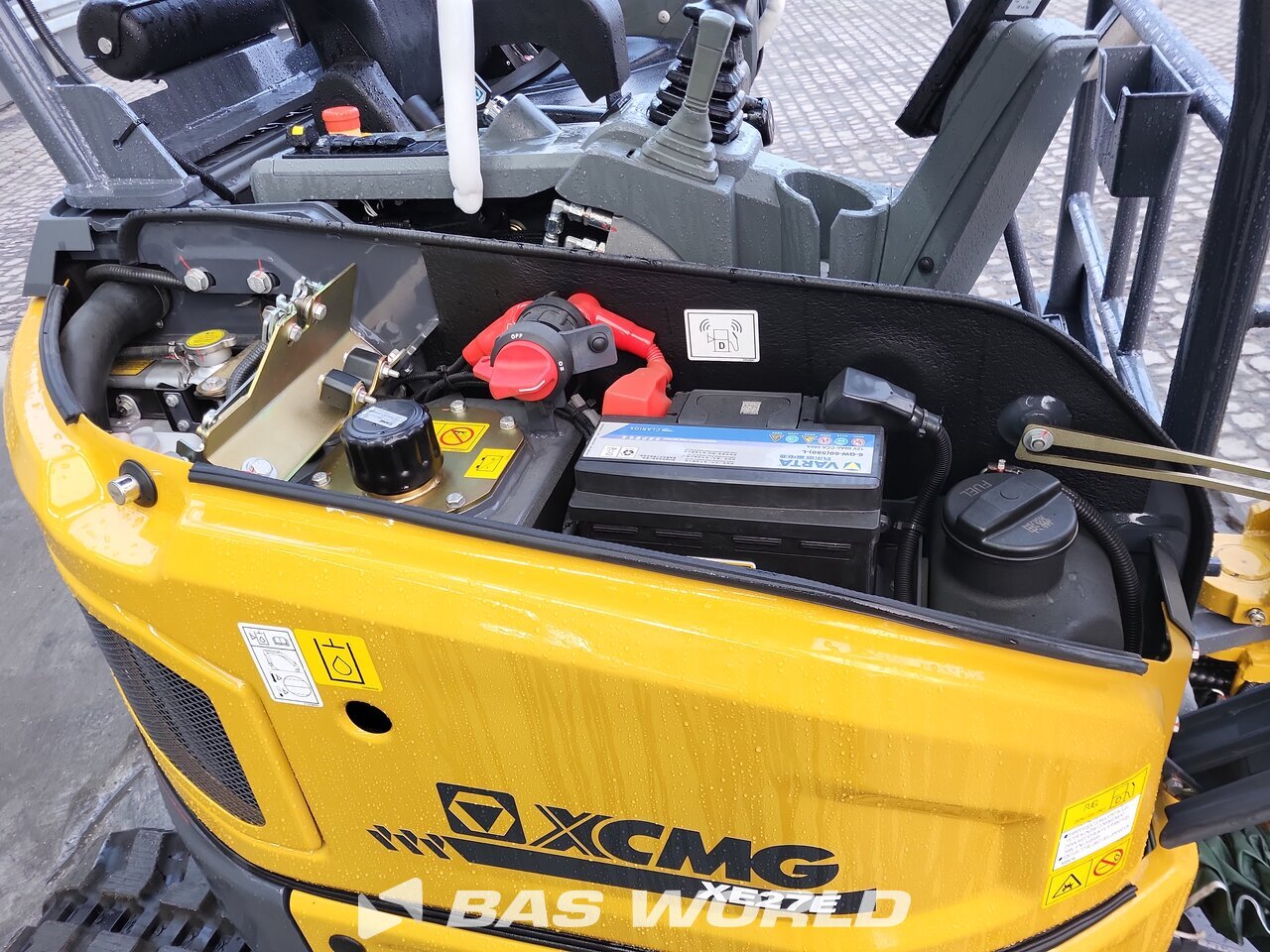 Other : XCMG XE27 E Mini pelle <10t