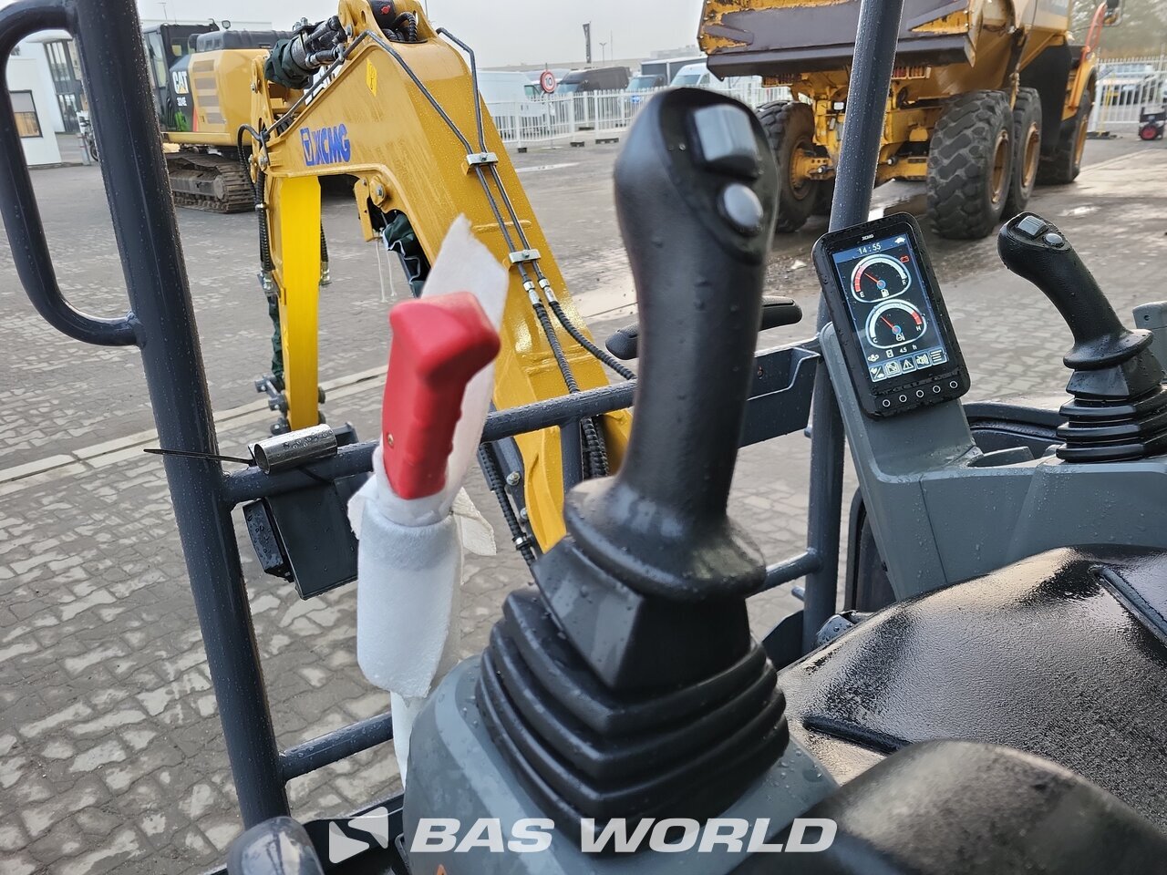 Other : XCMG XE27 E Mini pelle <10t