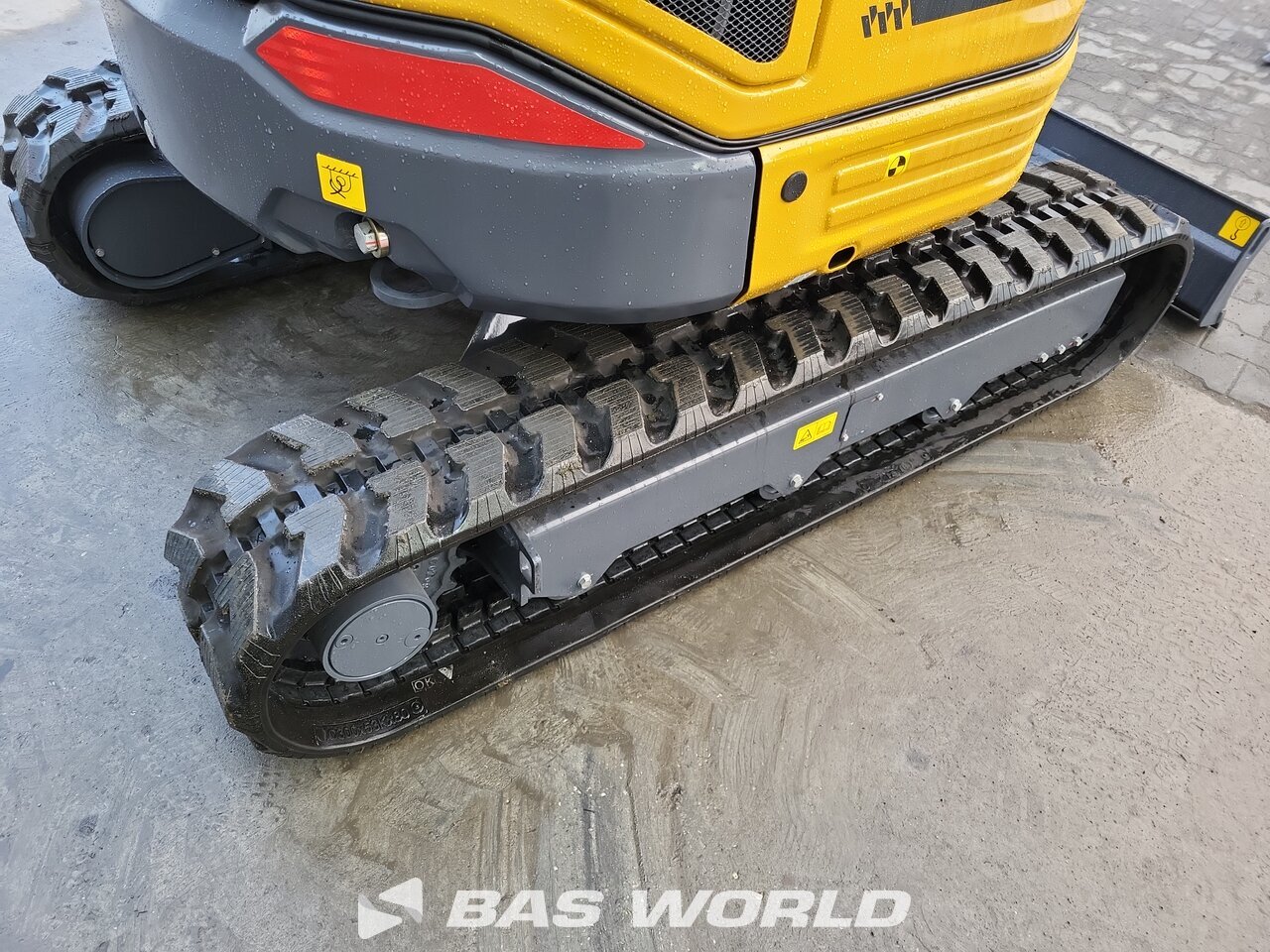Other : XCMG XE27 E Mini pelle <10t