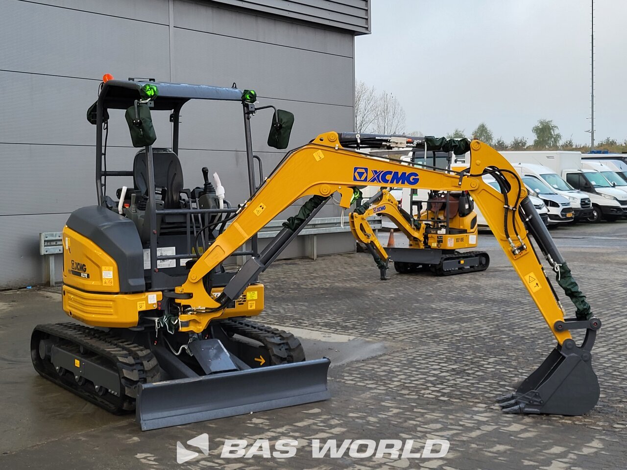 Other : XCMG XE27 E Mini pelle <10t