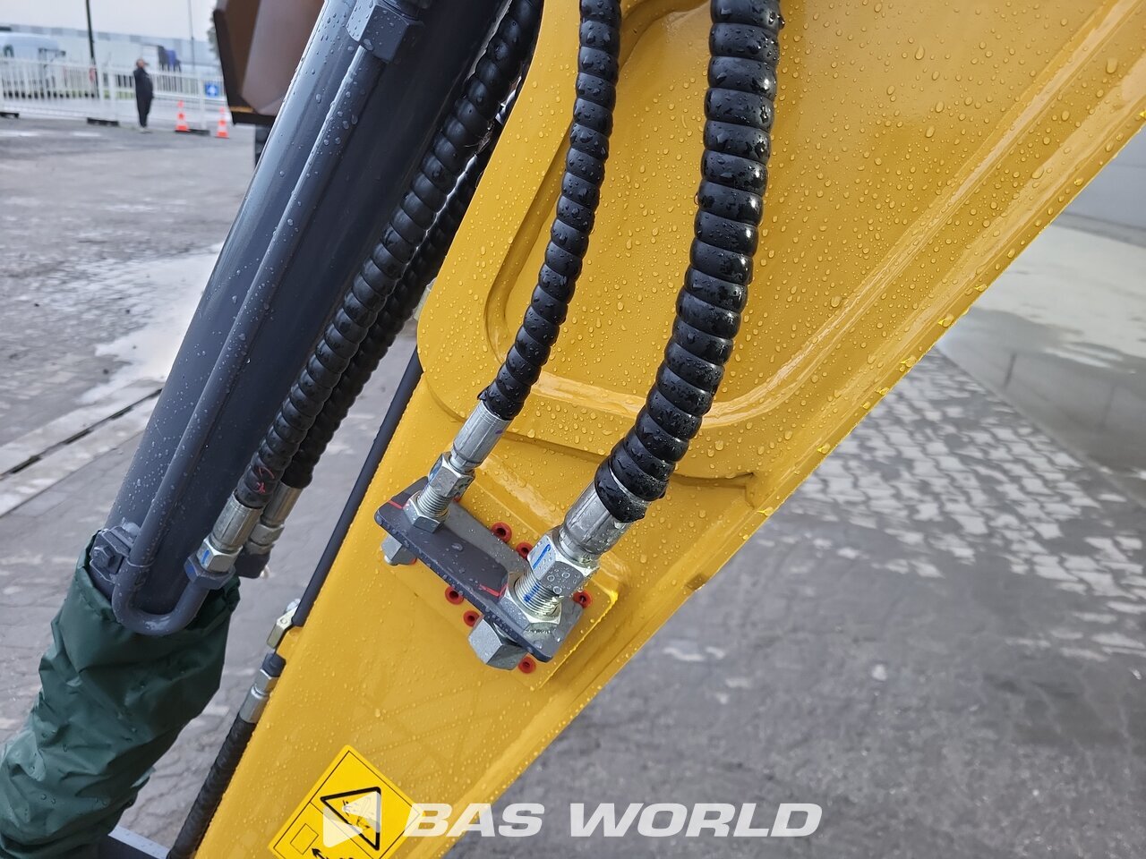 Other : XCMG XE27 E Mini pelle <10t