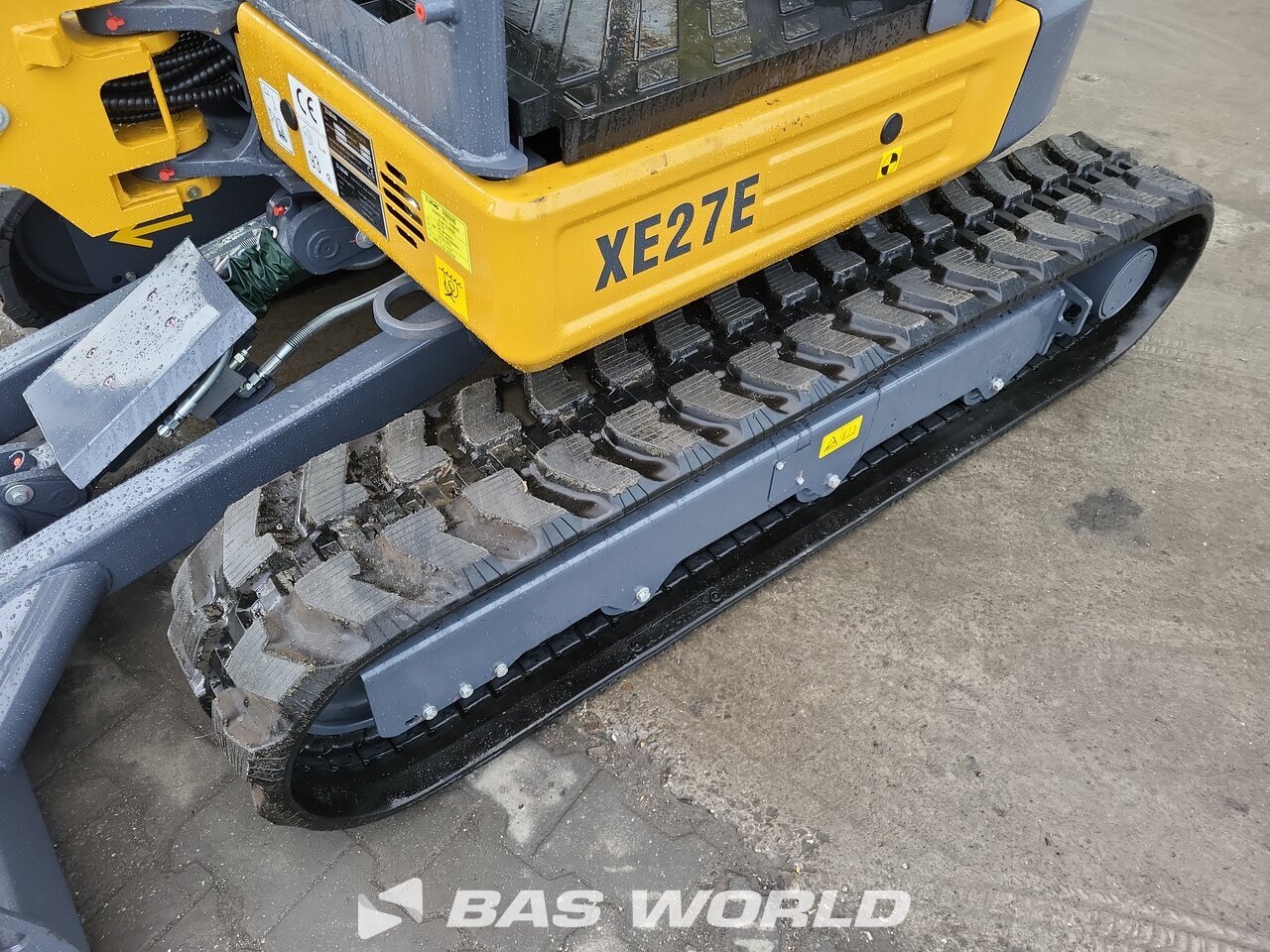 Other : XCMG XE27 E Mini pelle <10t
