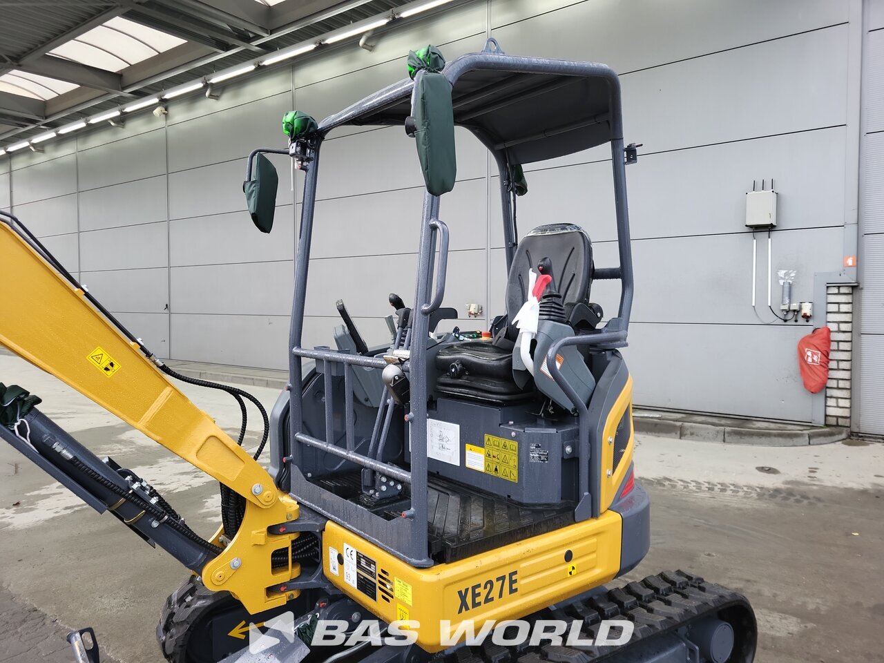 Other : XCMG XE27 E Mini pelle <10t