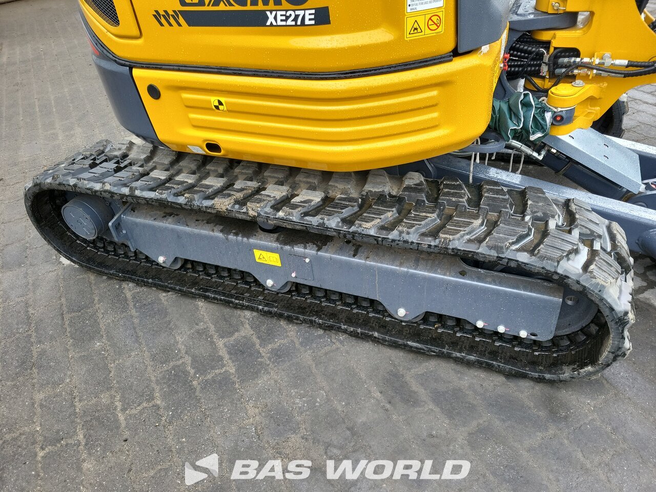 Other : XCMG XE27 E Mini pelle <10t