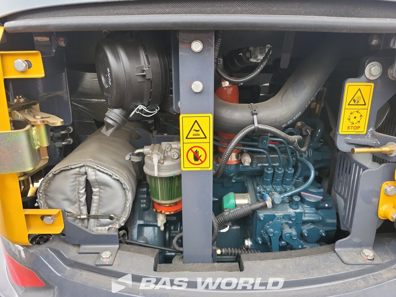 Other : XCMG XE27 E Mini pelle <10t