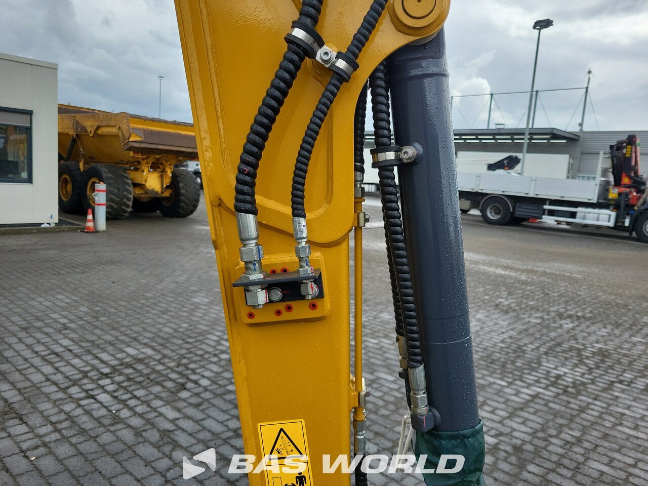 Other : XCMG XE27 E Mini pelle <10t