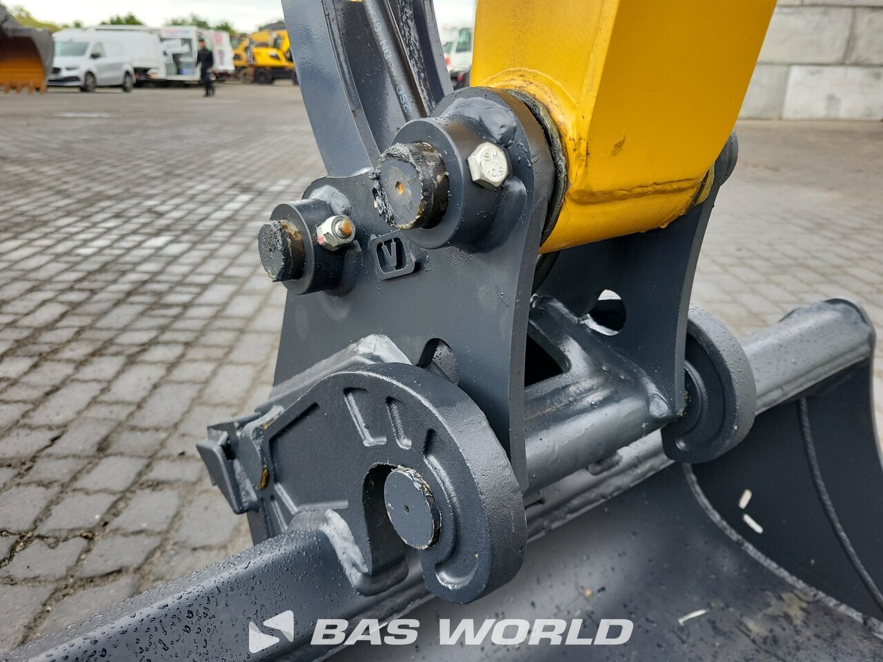 Other : XCMG XE27 E Mini pelle <10t