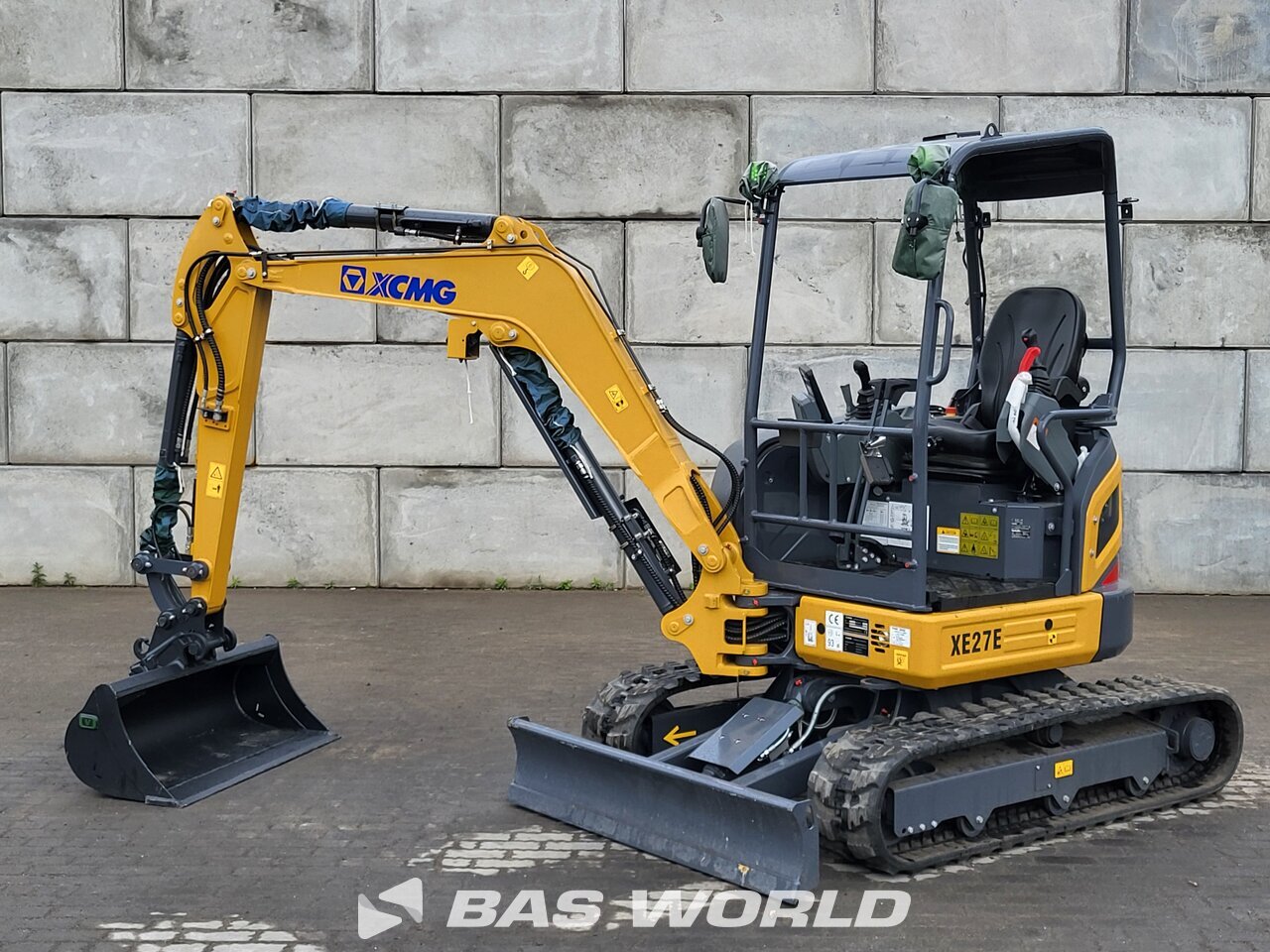 Other : XCMG XE27 E Mini pelle <10t