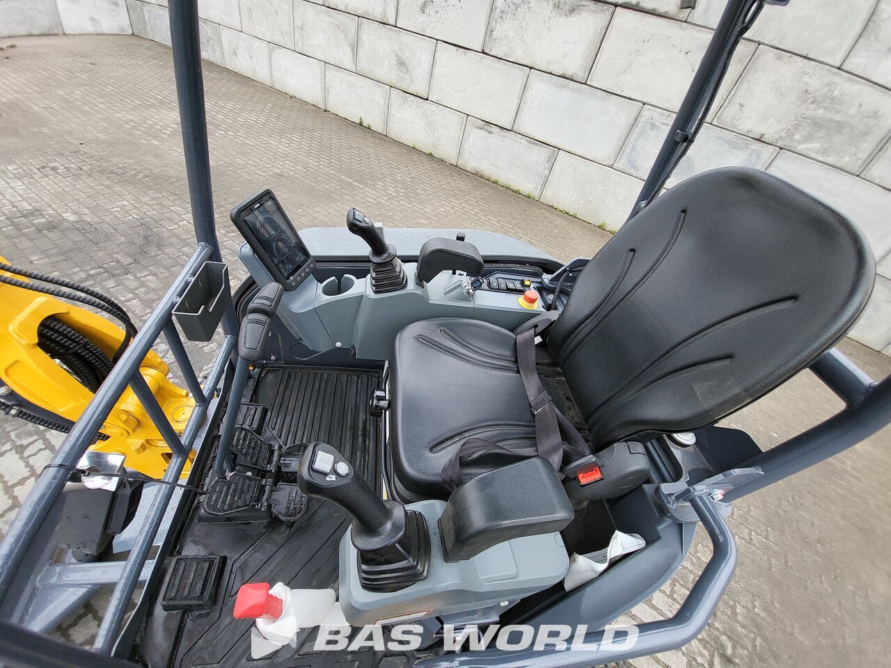 Other : XCMG XE27 E Mini pelle <10t