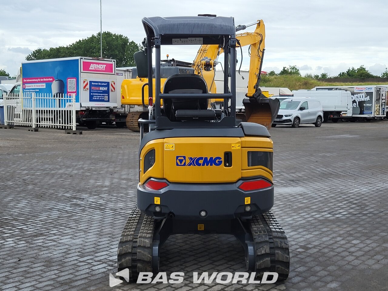 Other : XCMG XE27 E Mini pelle <10t