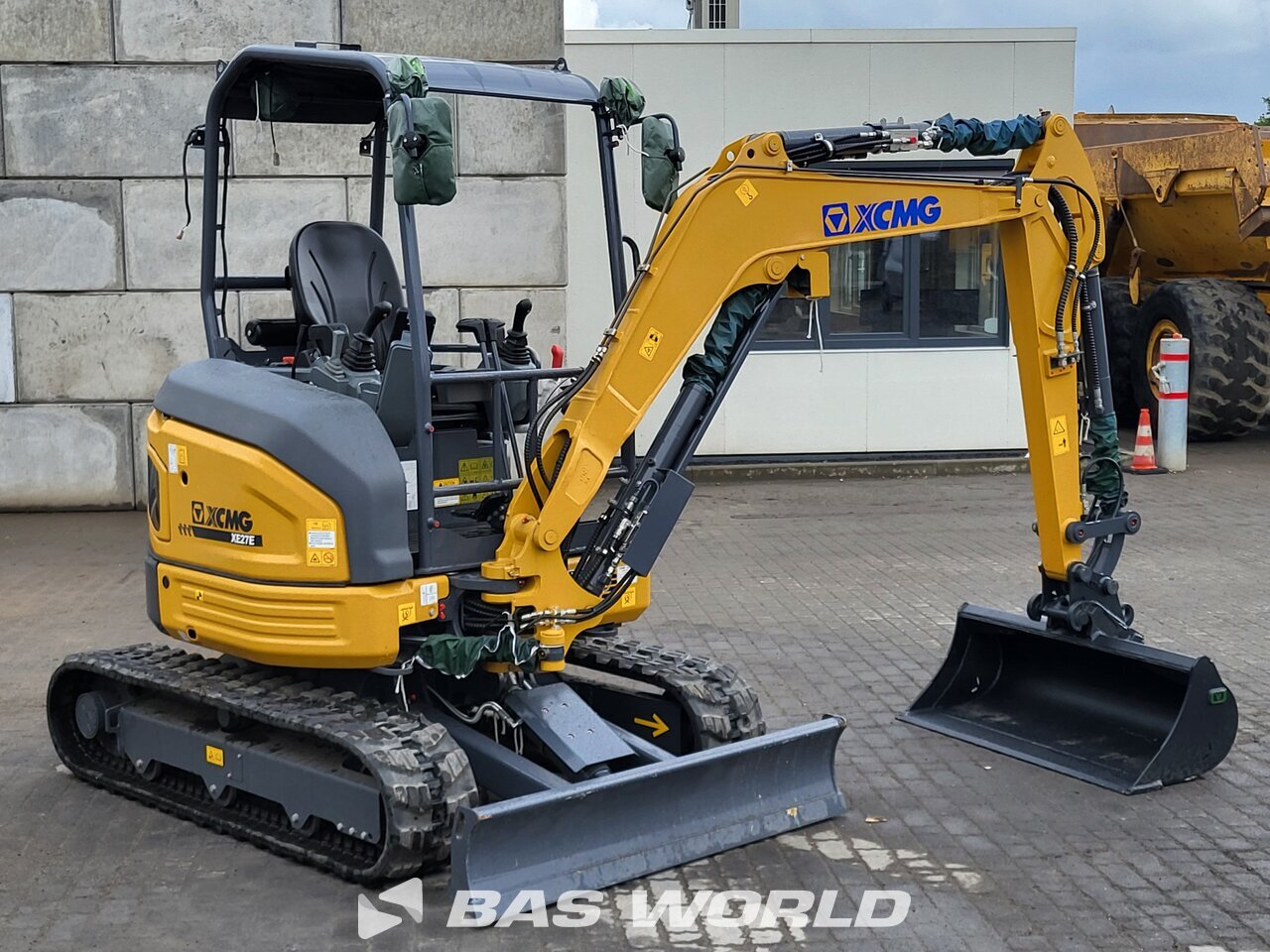 Other : XCMG XE27 E Mini pelle <10t