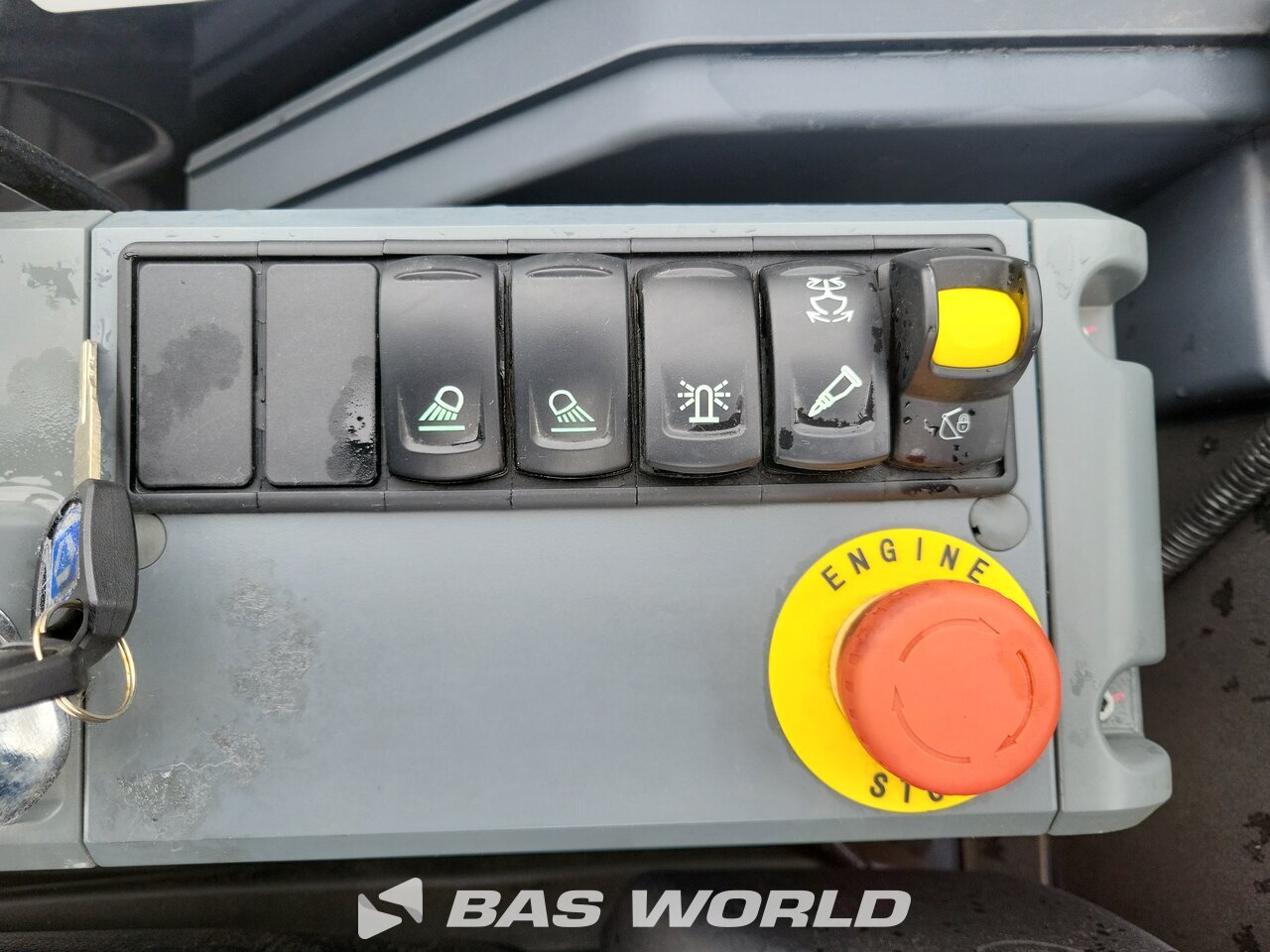 Other : XCMG XE27 E Mini pelle <10t