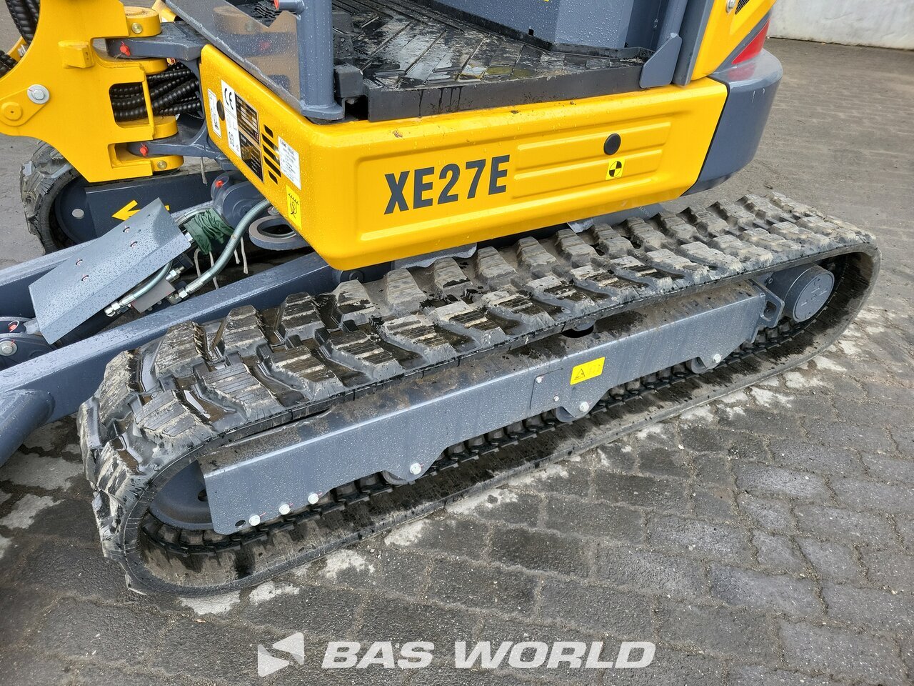 Other : XCMG XE27 E Mini pelle <10t