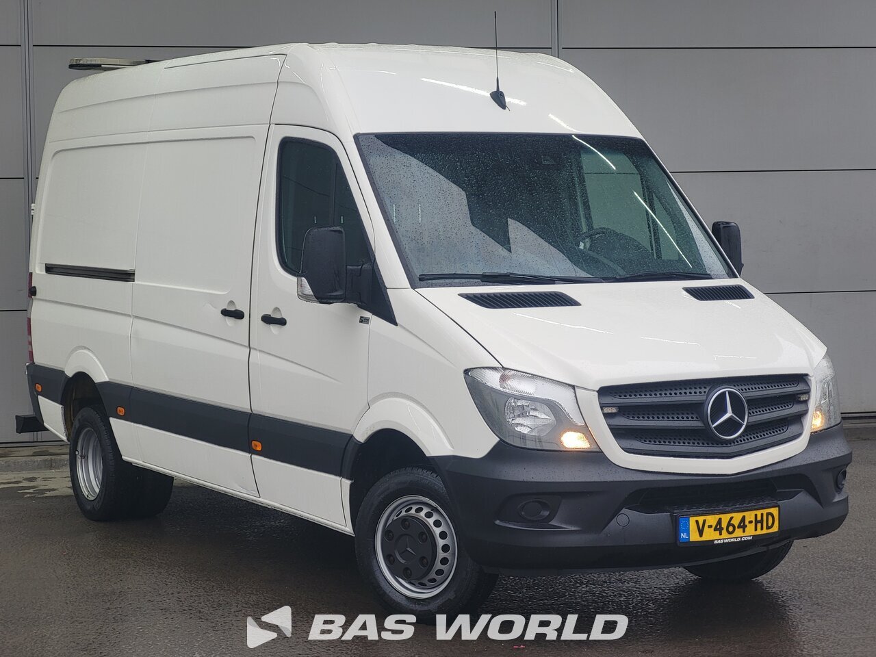 Other : Mercedes Sprinter 516 CDI Fourgons utilitaires