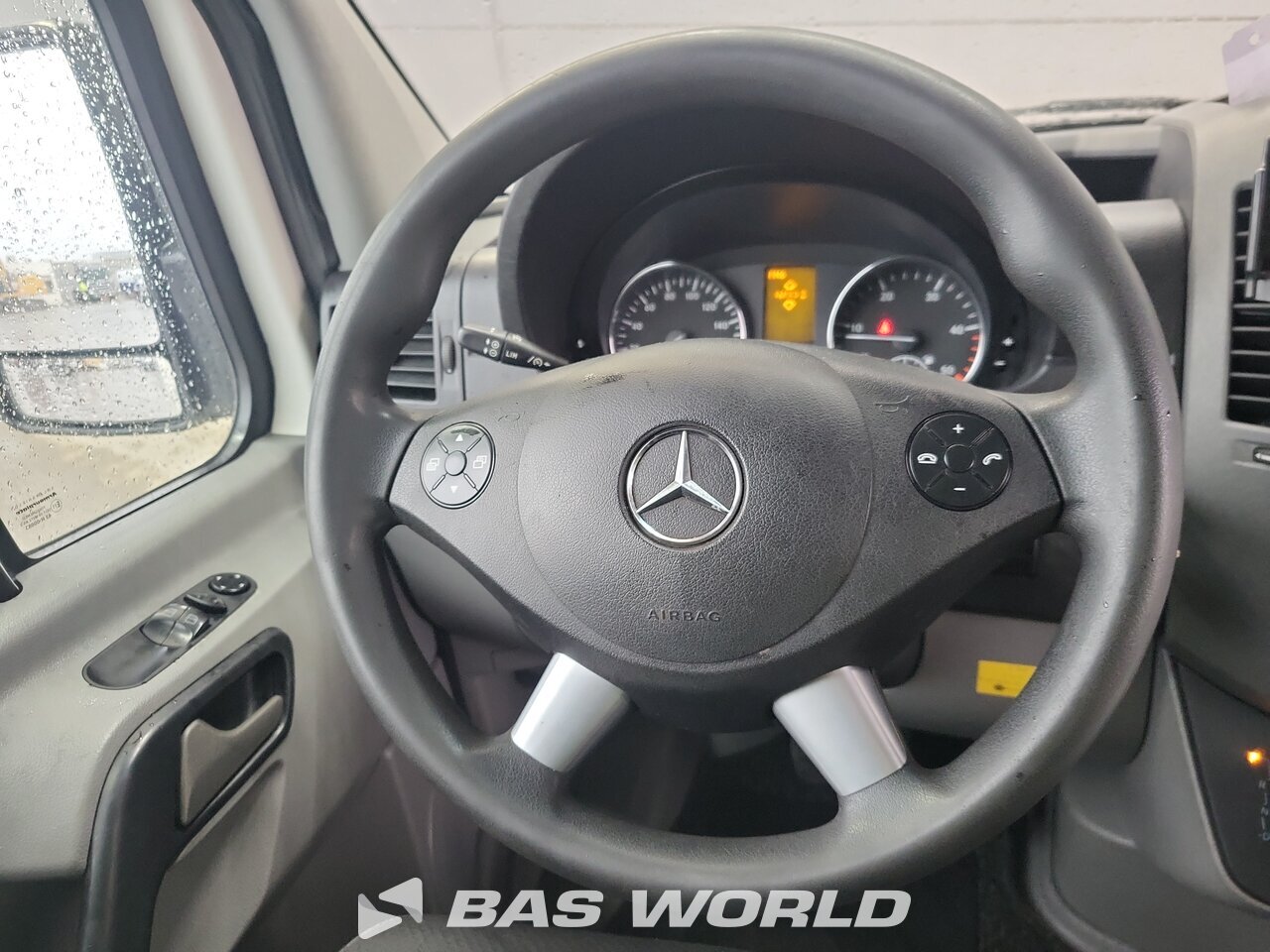 Other : Mercedes Sprinter 516 CDI Fourgons utilitaires