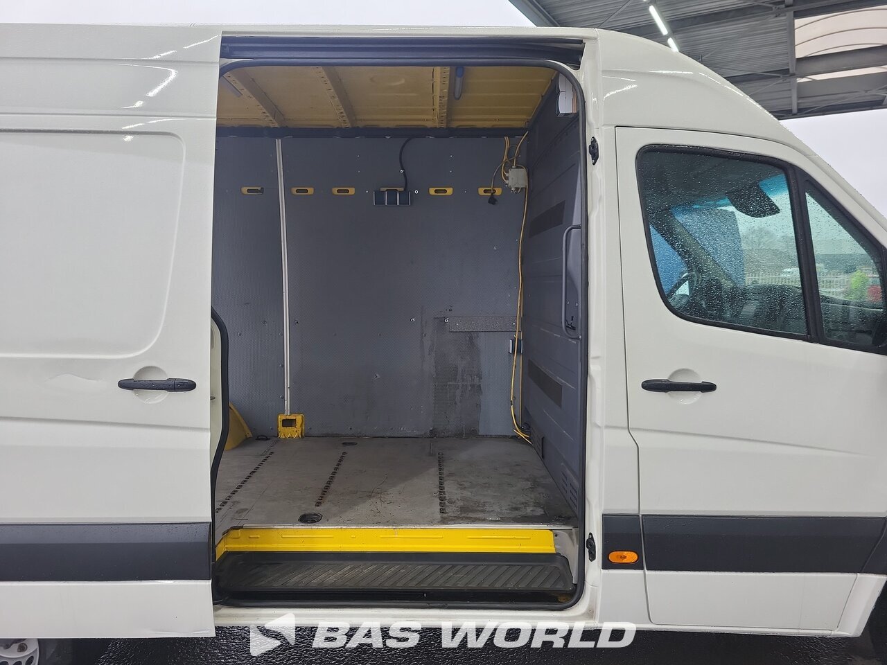 Other : Mercedes Sprinter 516 CDI Fourgons utilitaires
