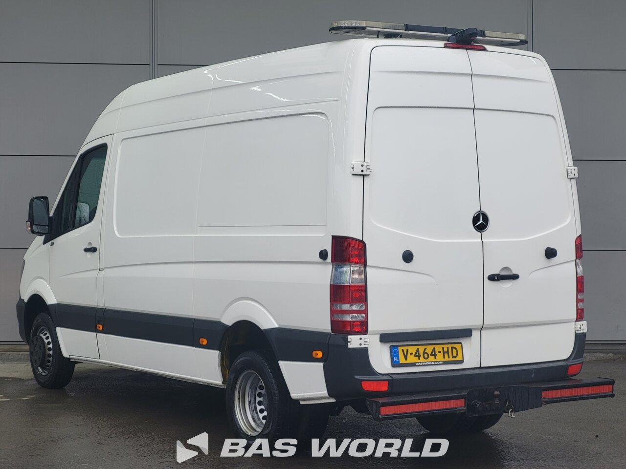 Other : Mercedes Sprinter 516 CDI Fourgons utilitaires