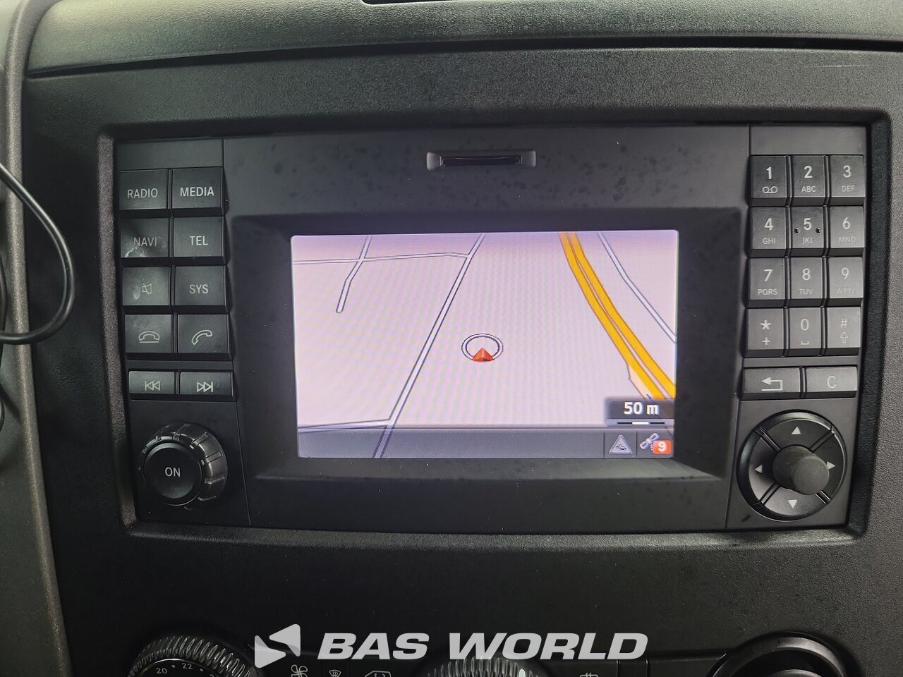 Other : Mercedes Sprinter 516 CDI Fourgons utilitaires