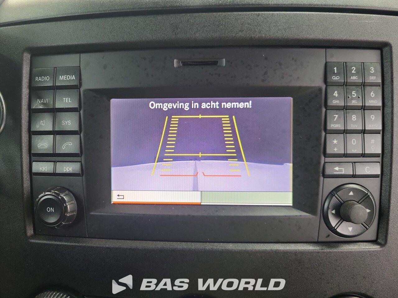 Other : Mercedes Sprinter 516 CDI Fourgons utilitaires