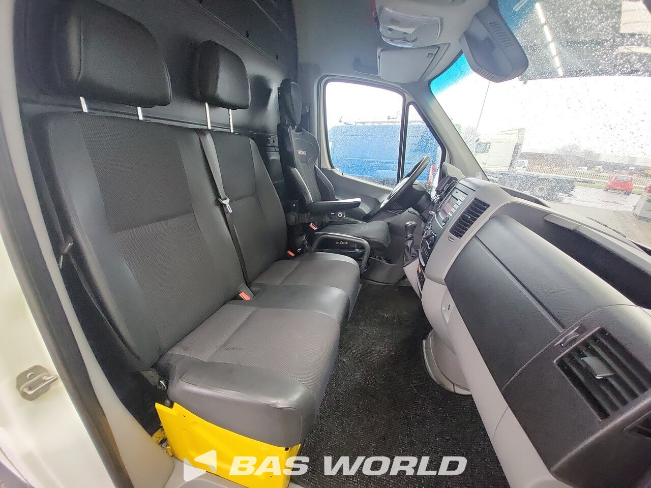 Other : Mercedes Sprinter 516 CDI Fourgons utilitaires