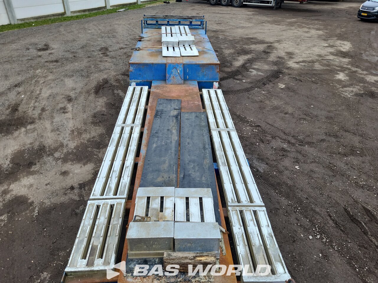 Other : Nooteboom Semi-remorques porte engins