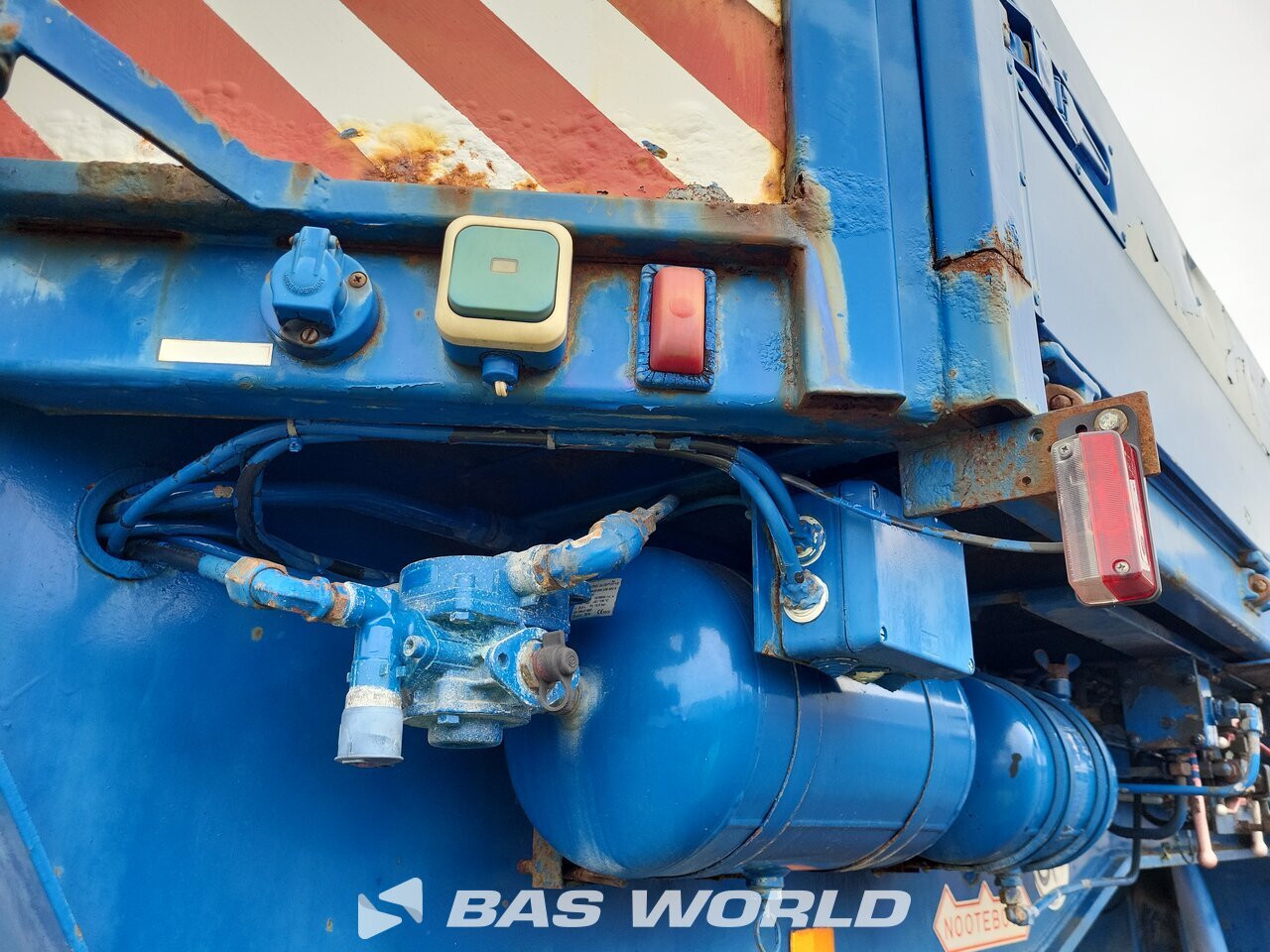 Other : Nooteboom Semi-remorques porte engins