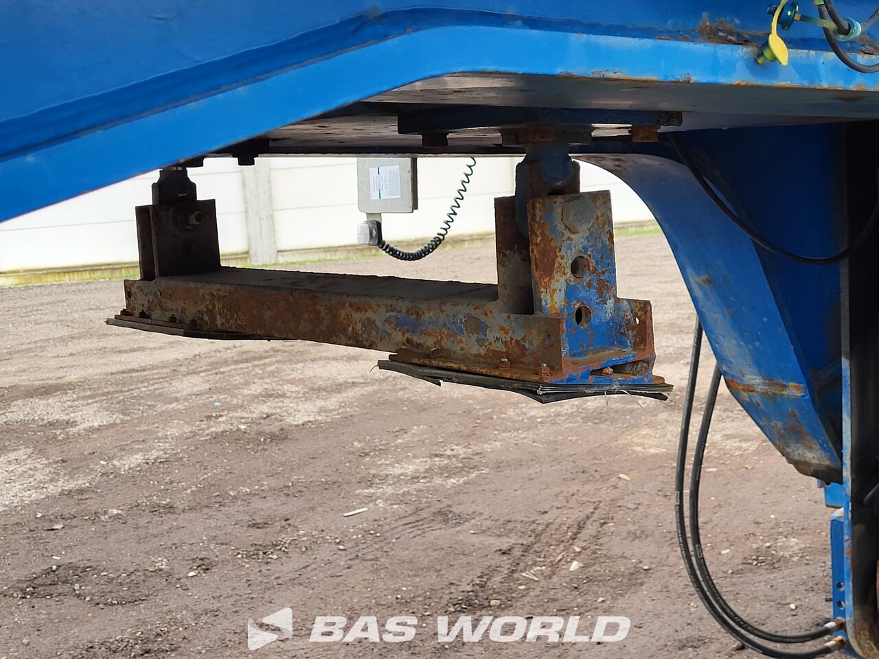 Other : Nooteboom Semi-remorques porte engins