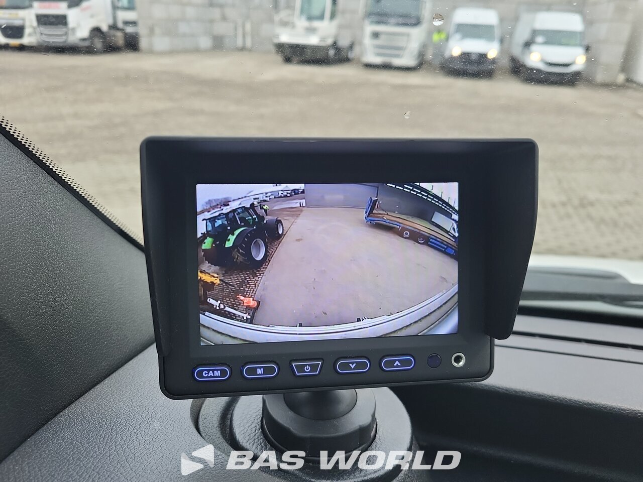 Other : Mercedes Sprinter 317 CDI Carrosseries