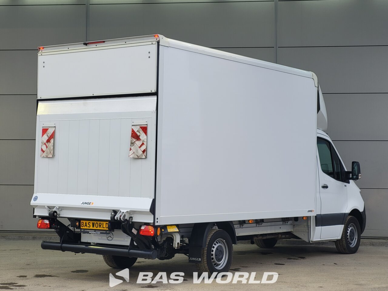Other : Mercedes Sprinter 317 CDI Carrosseries