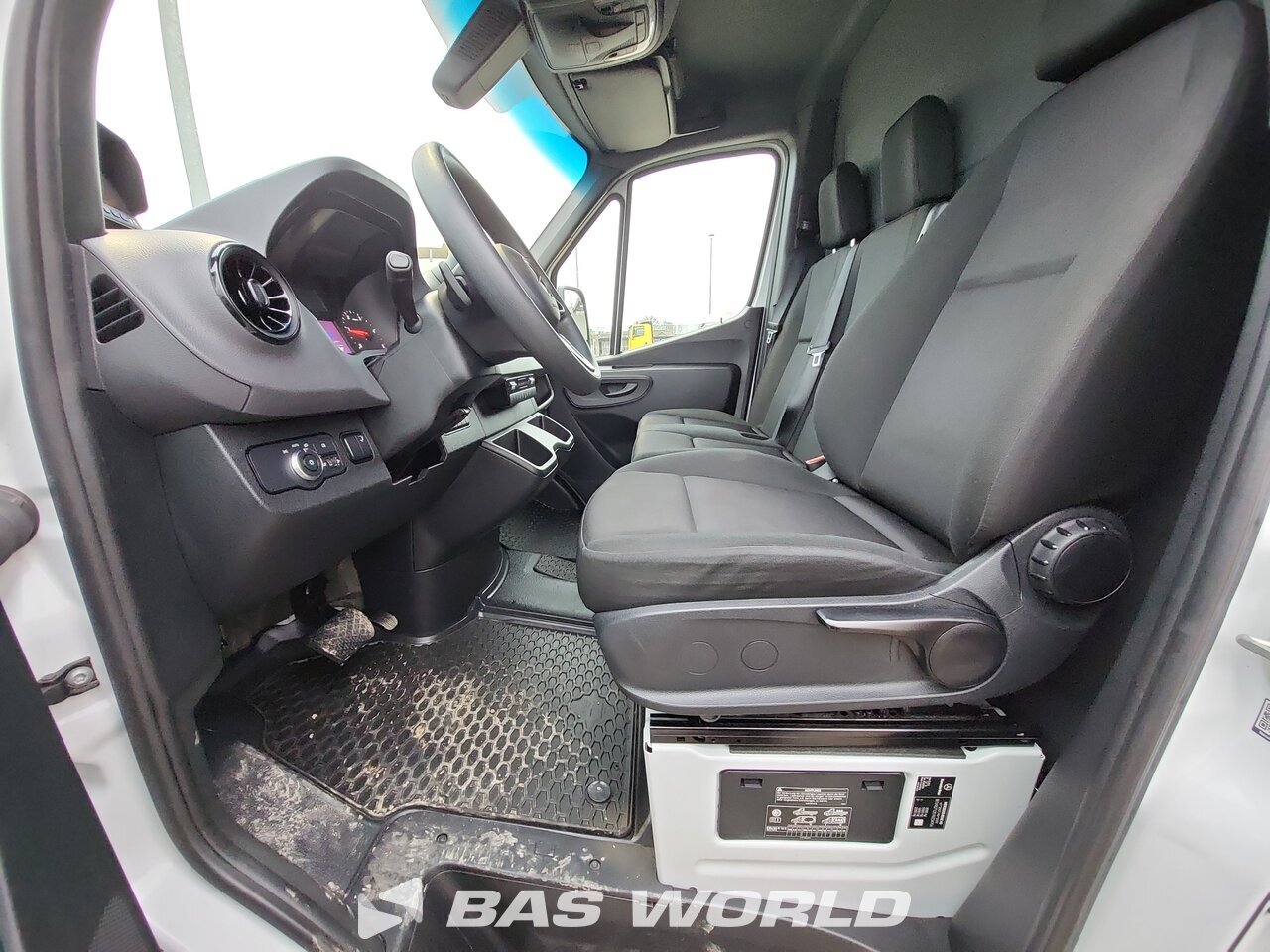 Other : Mercedes Sprinter 317 CDI Carrosseries