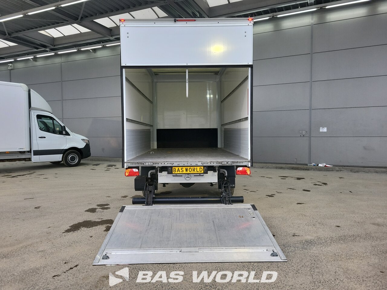 Other : Mercedes Sprinter 317 CDI Carrosseries
