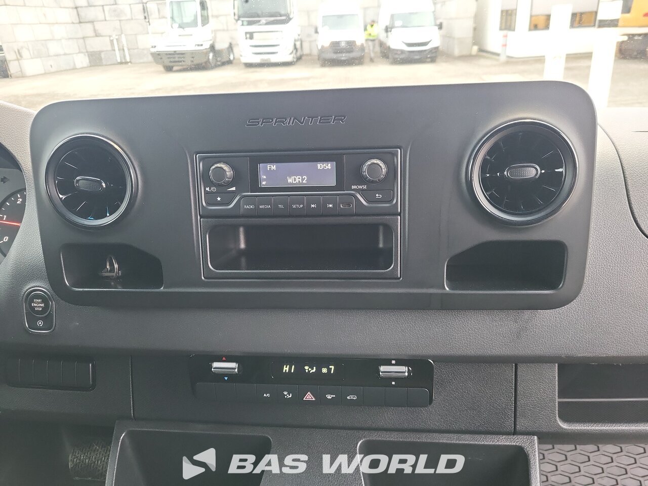Other : Mercedes Sprinter 317 CDI Carrosseries