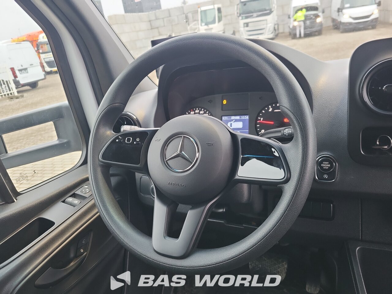 Other : Mercedes Sprinter 317 CDI Carrosseries