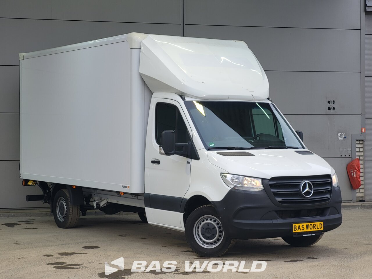 Other : Mercedes Sprinter 317 CDI Carrosseries