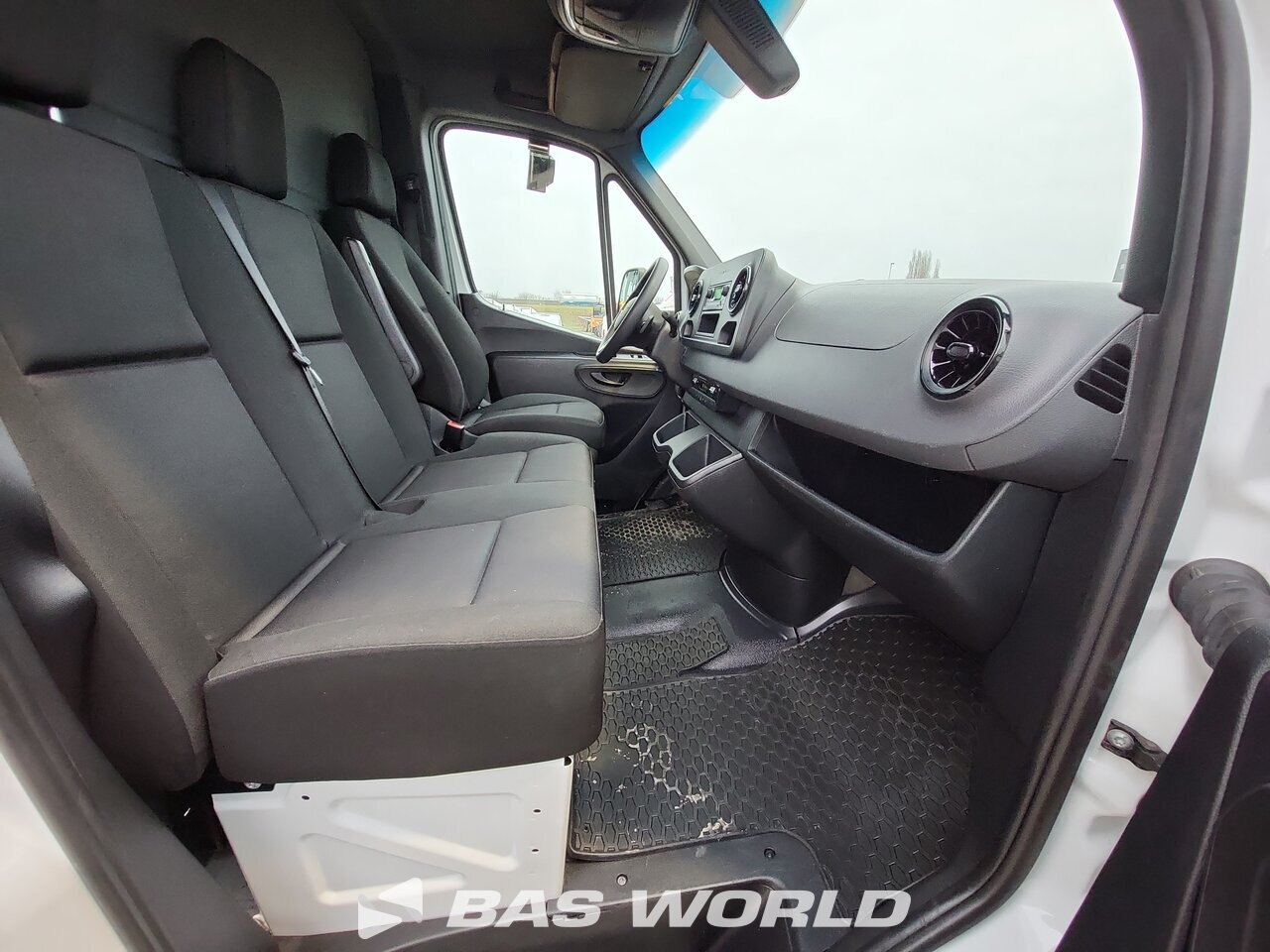 Other : Mercedes Sprinter 317 CDI Carrosseries