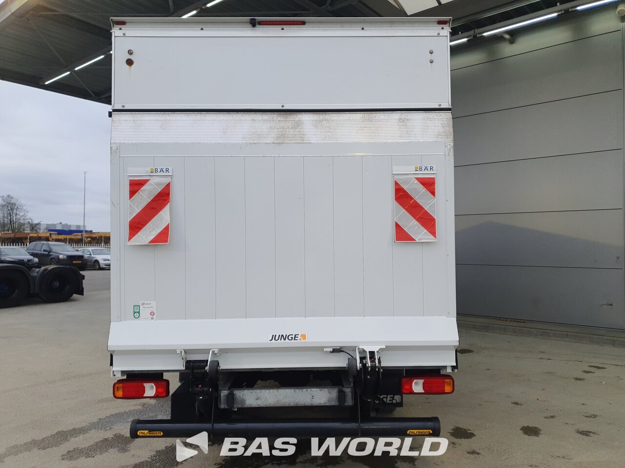 Other : Iveco Daily 35C16 Carrosseries