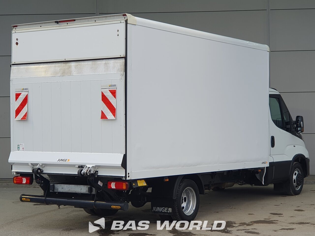 Other : Iveco Daily 35C16 Carrosseries