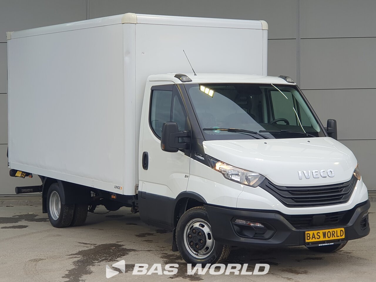 Other : Iveco Daily 35C16 Carrosseries