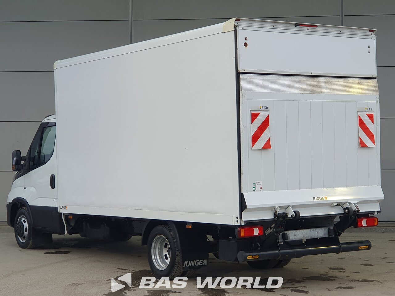 Other : Iveco Daily 35C16 Carrosseries